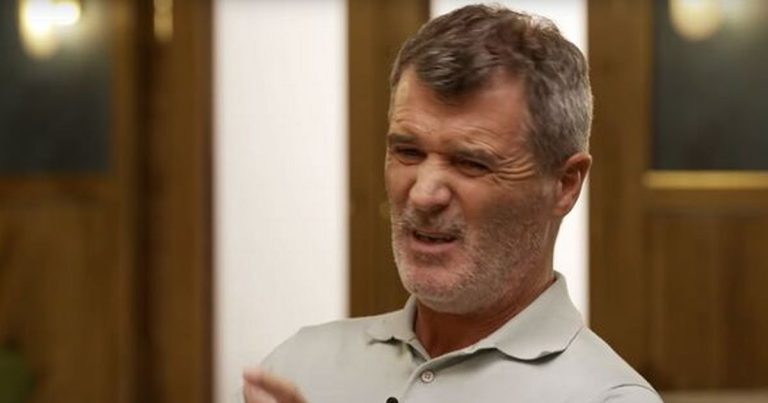 Roy Keane s'emporte sur la situation de Manchester United