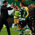 Ruben Amorim Remplacé par Joao Pereira à Sporting Lisbon