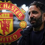 Ruben Amorim confirmé entraîneur de Manchester United