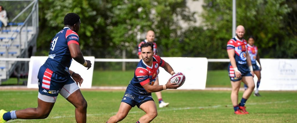 Rugby à XIII : Villefranche, des promesses malgré la défaite