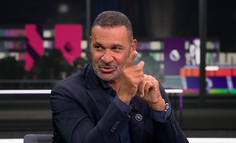 Ruud Gullit critique le choix de Zirkzee à Manchester United