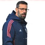 Ruud van Nistelrooy, nouvel entraîneur intérimaire de Manchester United