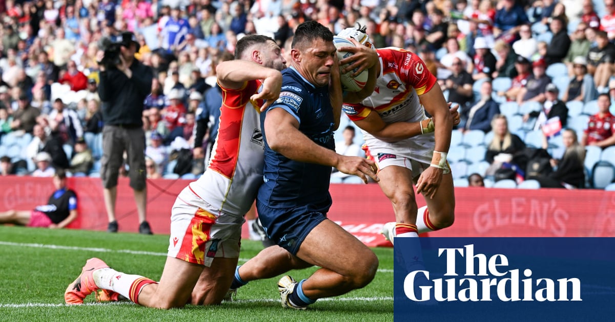 Ryan Hall : Une légende du rugby face à un défi historique