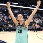 Sabrina Ionescu offre la victoire aux Liberty en finale WNBA