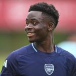 Saka espère être rétabli pour le choc contre Liverpool