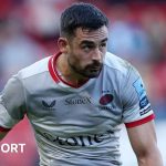 Saracens s'imposent à Bristol et prennent la tête de la Premiership