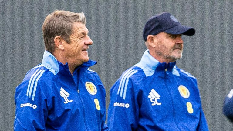 Scotland: Carver voit des opportunités malgré les blessures en Ligue des Nations