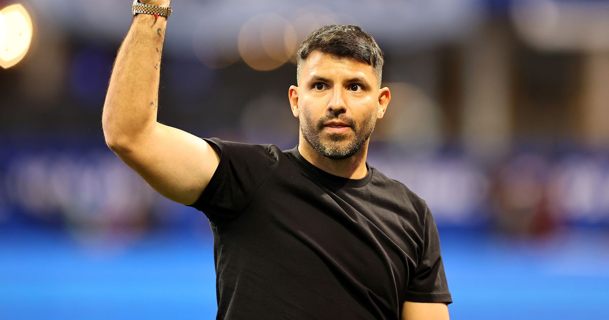 Sergio Aguero réclame des millions à Barcelone après sa retraite