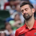 Sinner bat Djokovic en finale du Masters de Shanghai