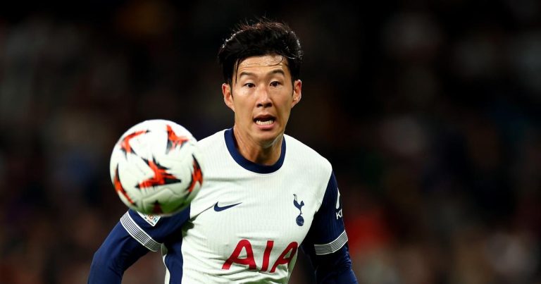 Son Heung-min : son père condamné pour maltraitance d'enfants