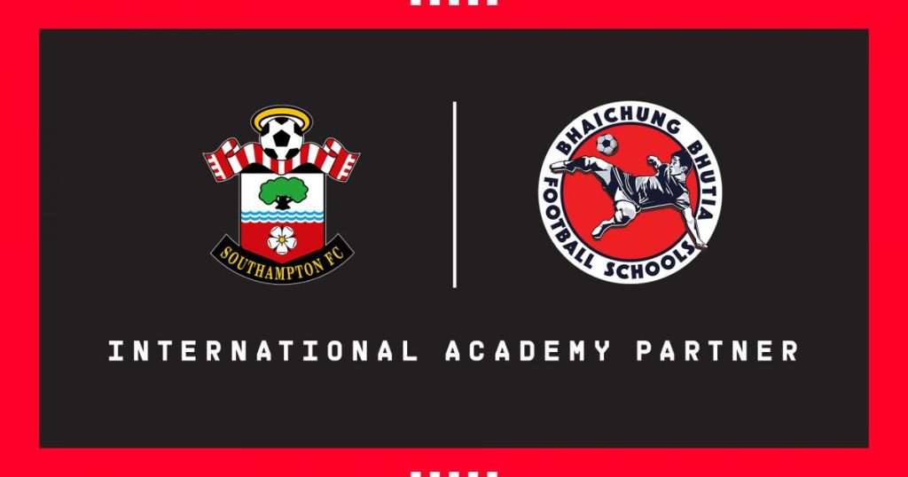 Southampton et l'école de football indienne : un partenariat prometteur