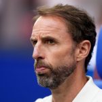 Southgate écarte un retour chez Manchester United