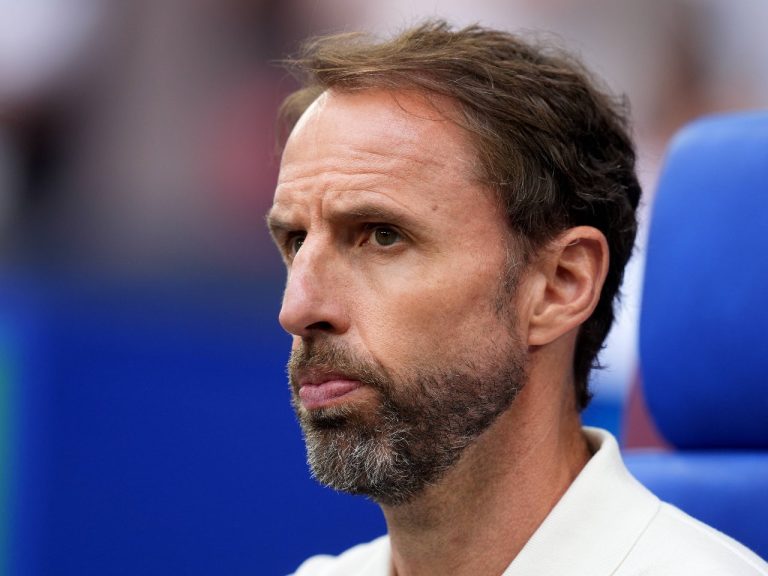 Southgate écarte un retour chez Manchester United