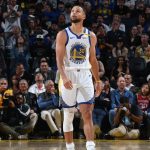 Stephen Curry absent deux matchs suite à une blessure à la cheville