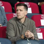 Szczesny ne fera pas ses débuts avec Barcelone contre Alaves