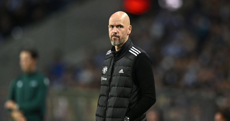 Ten Hag en danger : Manchester United doit réagir contre Aston Villa