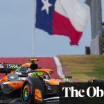 Tensions entre McLaren et Red Bull avant le Grand Prix des États-Unis