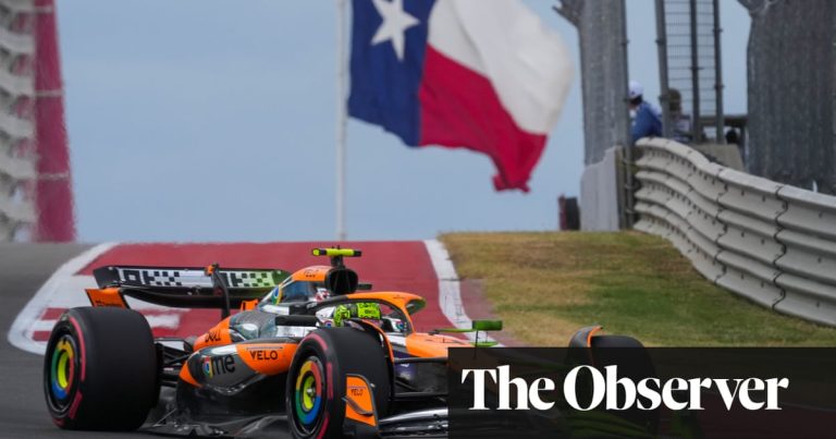 Tensions entre McLaren et Red Bull avant le Grand Prix des États-Unis