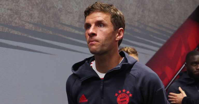 Thomas Muller reste confiant pour la Ligue des Champions