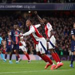 Thomas Partey, cible de transfert pour le FC Barcelone