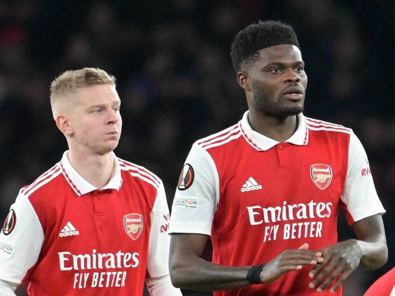 Thomas Partey pourrait quitter Arsenal pour Atletico Madrid