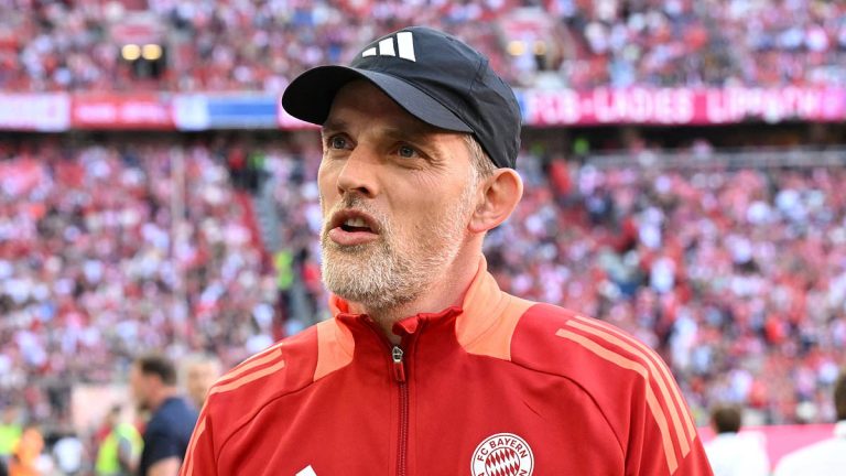 Thomas Tuchel devient le nouvel entraîneur de l'Angleterre