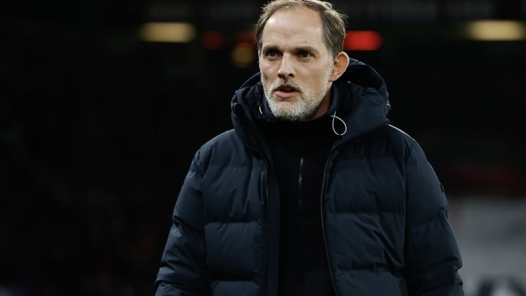 Thomas Tuchel en discussions pour devenir le prochain sélectionneur d'Angleterre