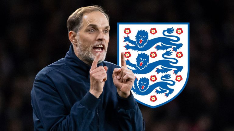 Thomas Tuchel en pole pour devenir le nouvel entraîneur de l'Angleterre