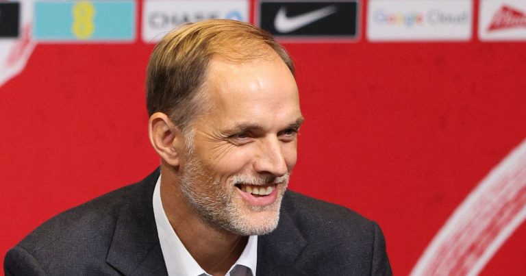 Thomas Tuchel explique son choix et Antony prêt à quitter Man Utd