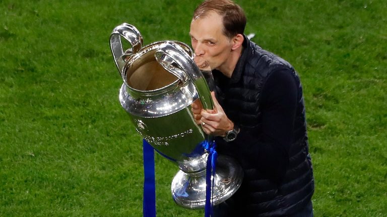 Thomas Tuchel, l'entraîneur que Manchester United désire