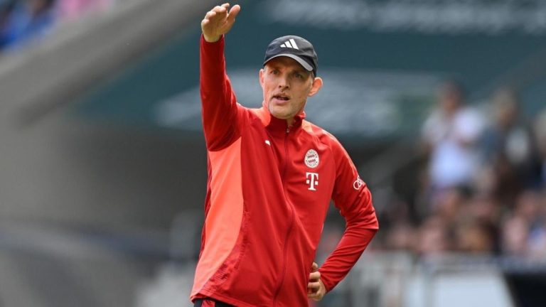 Thomas Tuchel nommé entraîneur de l'équipe d'Angleterre