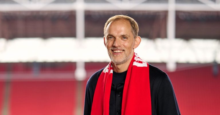 Thomas Tuchel : nouveau coach de l'Angleterre avec un bonus de 3M£