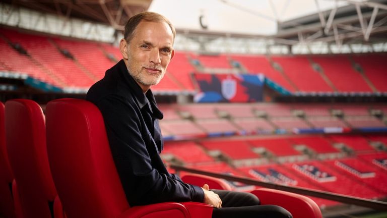 Thomas Tuchel, nouvel entraîneur de l'Angleterre pour la Coupe du Monde