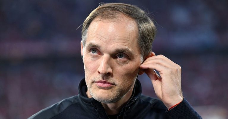 Thomas Tuchel proche de devenir entraîneur de l'Angleterre