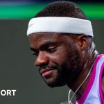 Tiafoe s'excuse après une tirade contre l'arbitre au Shanghai Masters