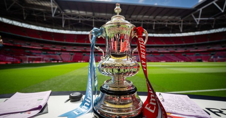 Tirage au sort de la FA Cup : affrontements palpitants révélés