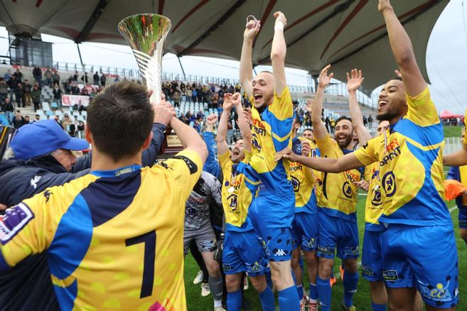 Tirage au sort du deuxième tour de la Coupe du Cher de football