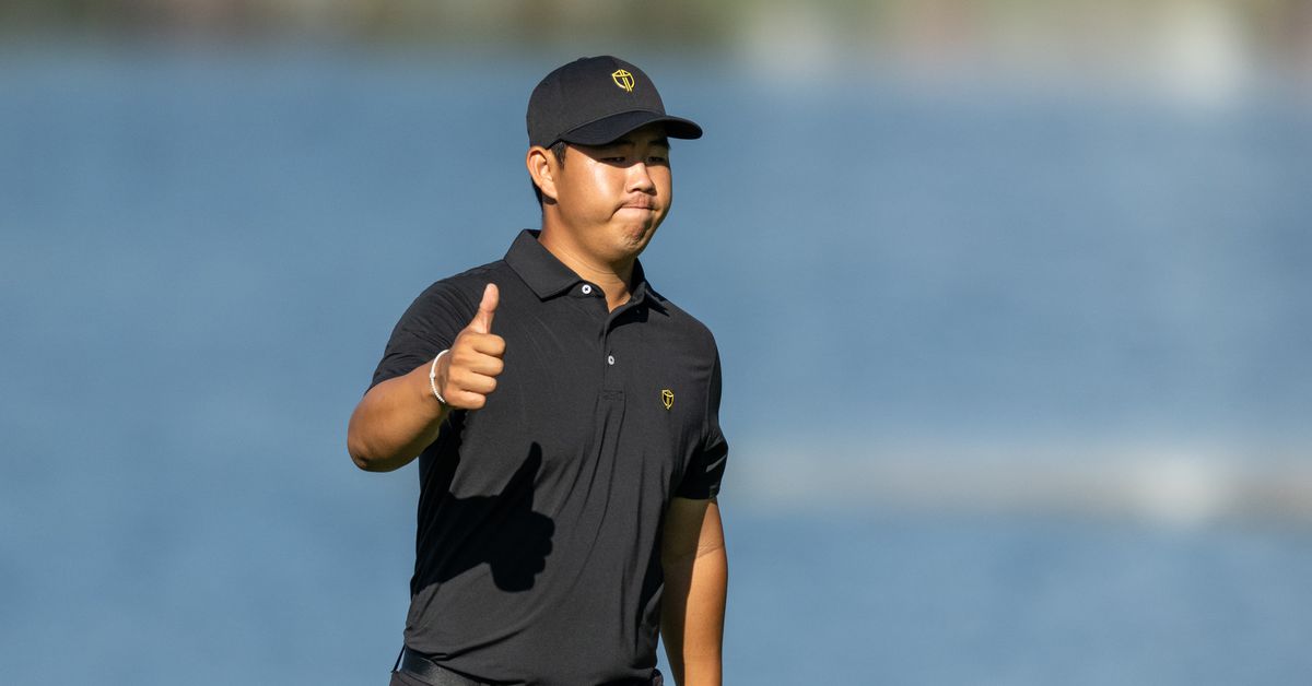 Tom Kim loue le calendrier du PGA Tour malgré une chute à Memphis