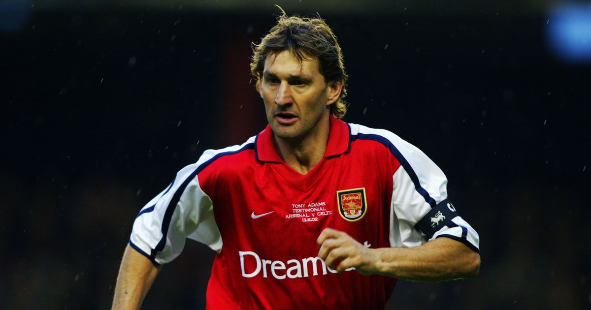 Tony Adams : Son combat contre l'alcoolisme après l'Euro 1996