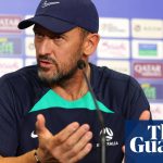 Tony Popovic prend les rênes des Socceroos avant le match contre la Chine