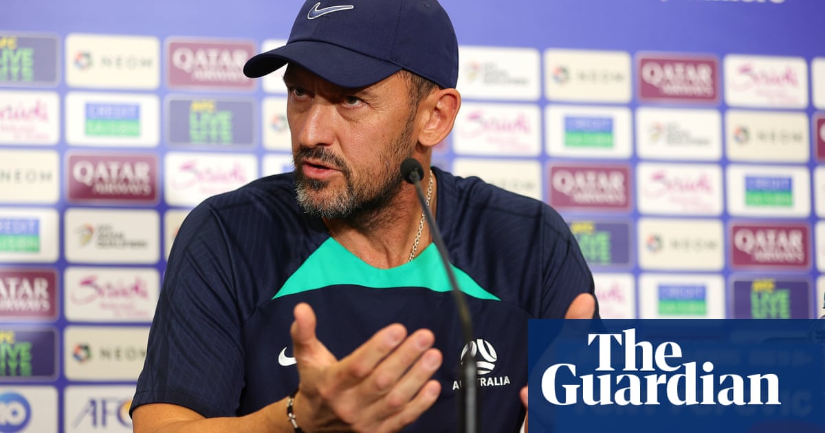 Tony Popovic prend les rênes des Socceroos avant le match contre la Chine