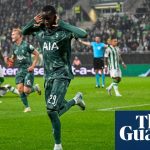 Tottenham s'impose face à Ferencvaros en Europa League