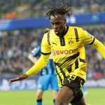 Tottenham s'intéresse à Jamie Bynoe-Gittens de Dortmund