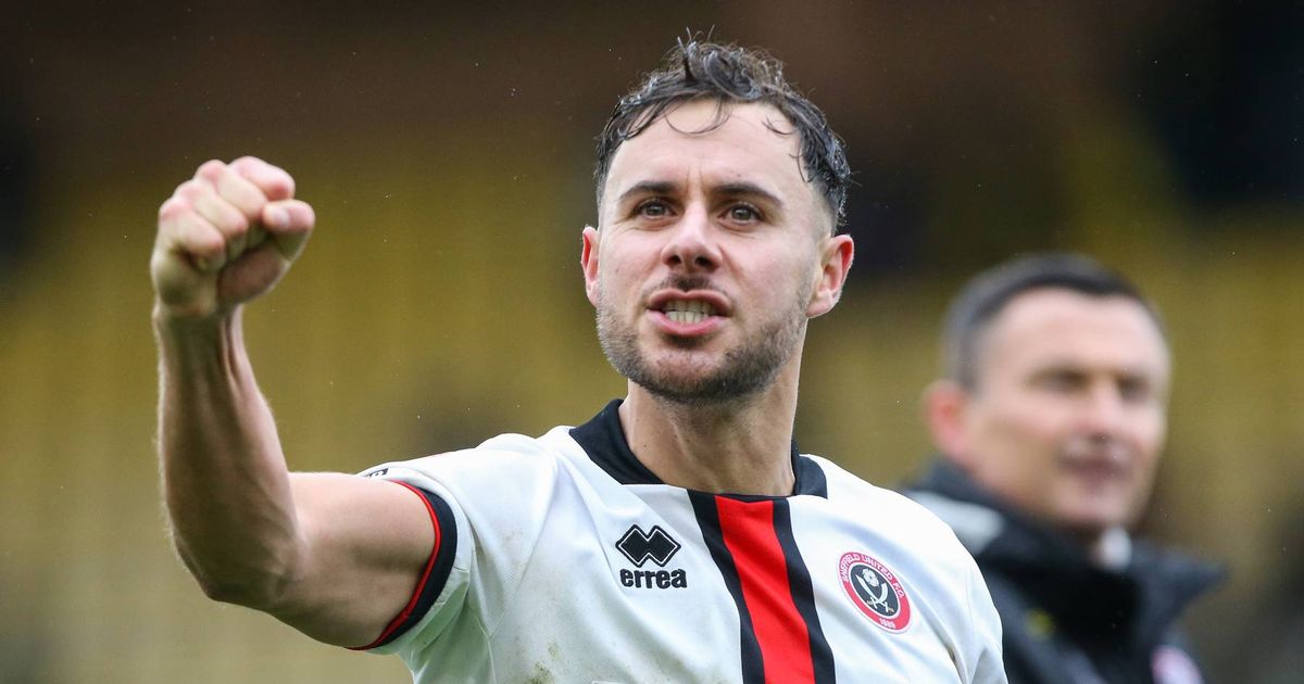 Tragédie : George Baldock, ancien joueur de Sheffield United, décède