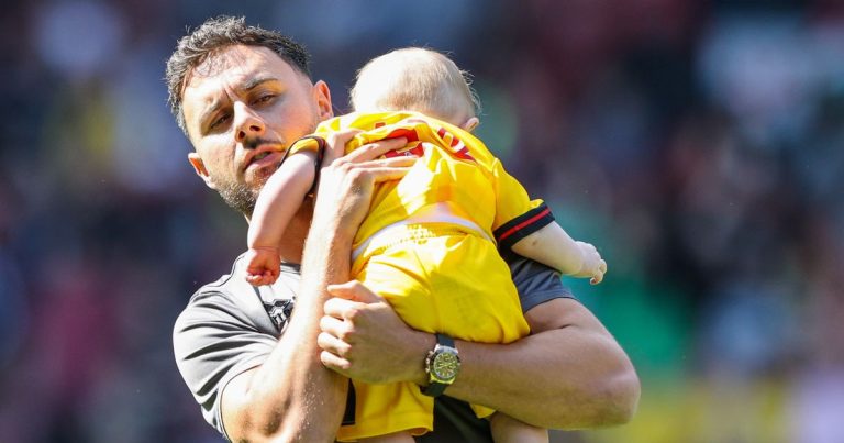 Tragédie : George Baldock décède avant l'anniversaire de son fils