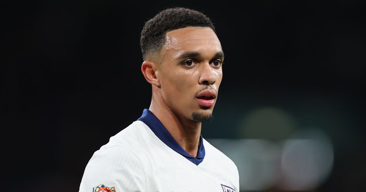 Trent Alexander-Arnold : Fin de l'expérience au milieu de terrain