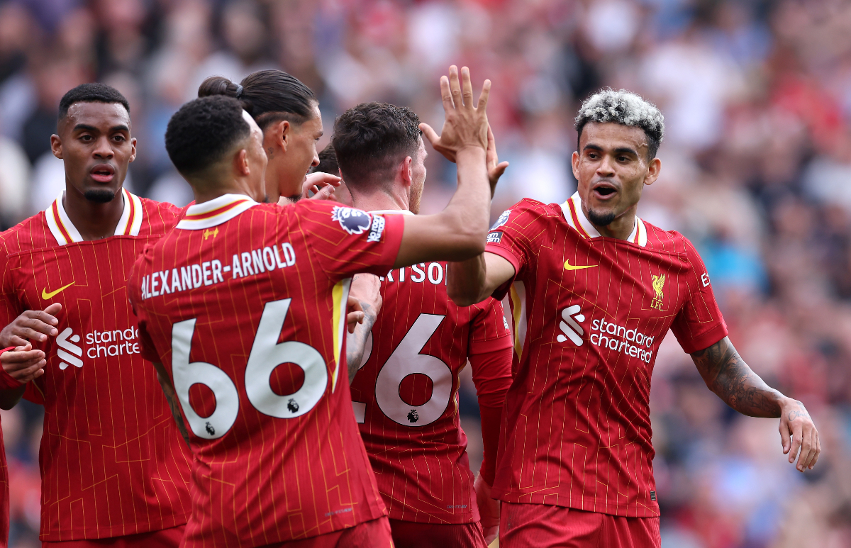 Trent Alexander-Arnold : espoir pour les fans de Liverpool