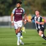 Tyrone Mings fait son retour avec Aston Villa U21 après 12 mois