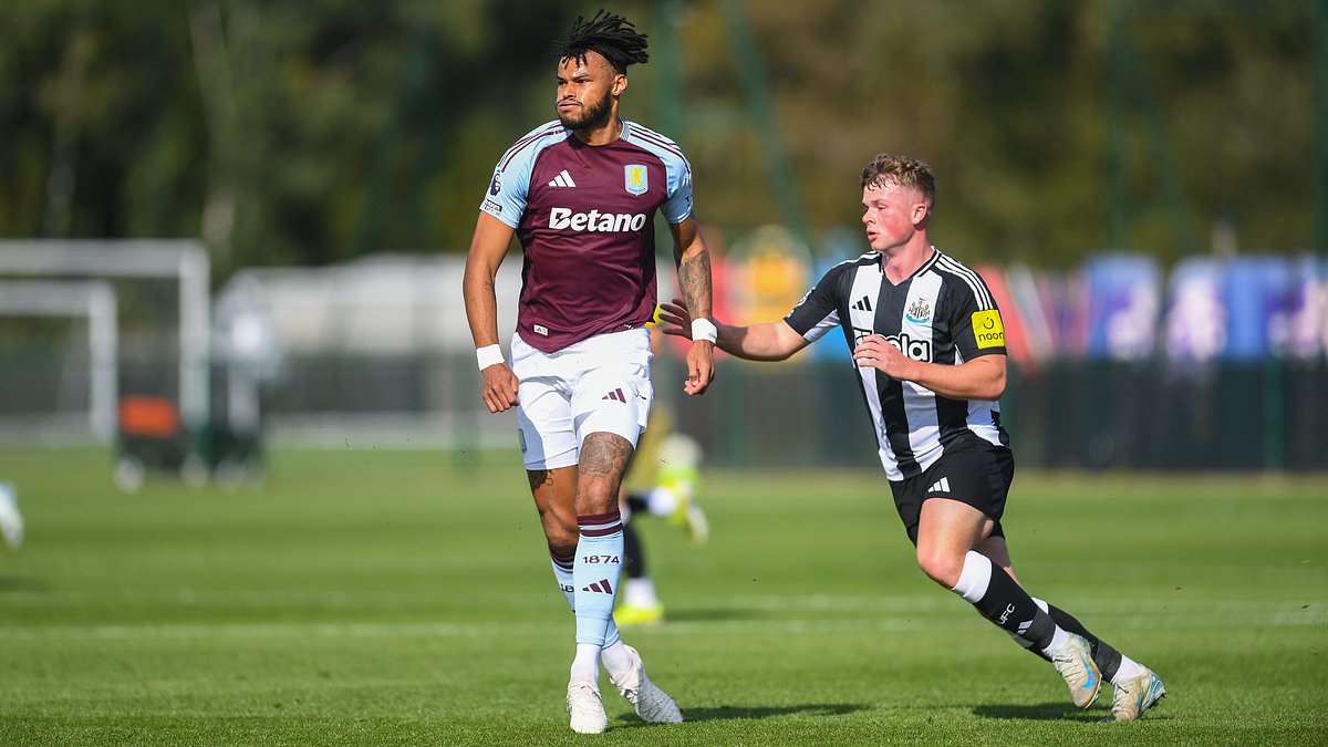 Tyrone Mings fait son retour avec Aston Villa U21 après 12 mois