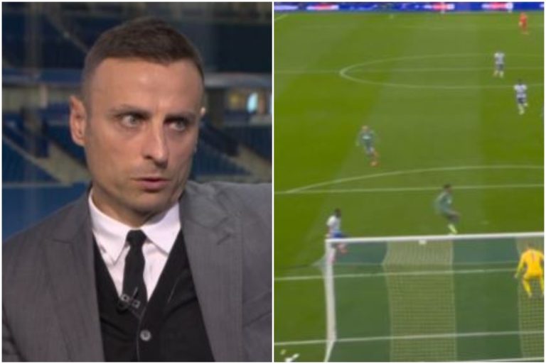 Udogie critiqué par Berbatov après l'erreur face à Brighton